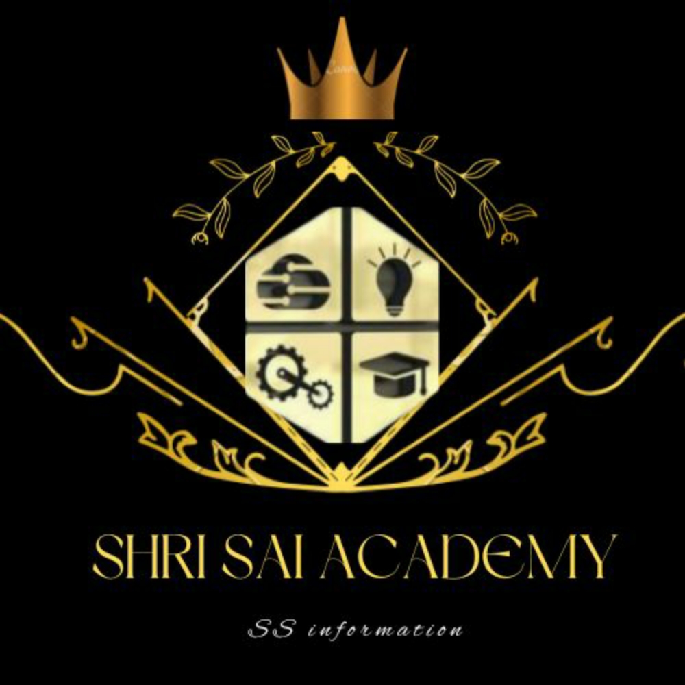 Shri Sai Academy; Online Classes; Teach Online; Online Teaching; Virtual Classroom