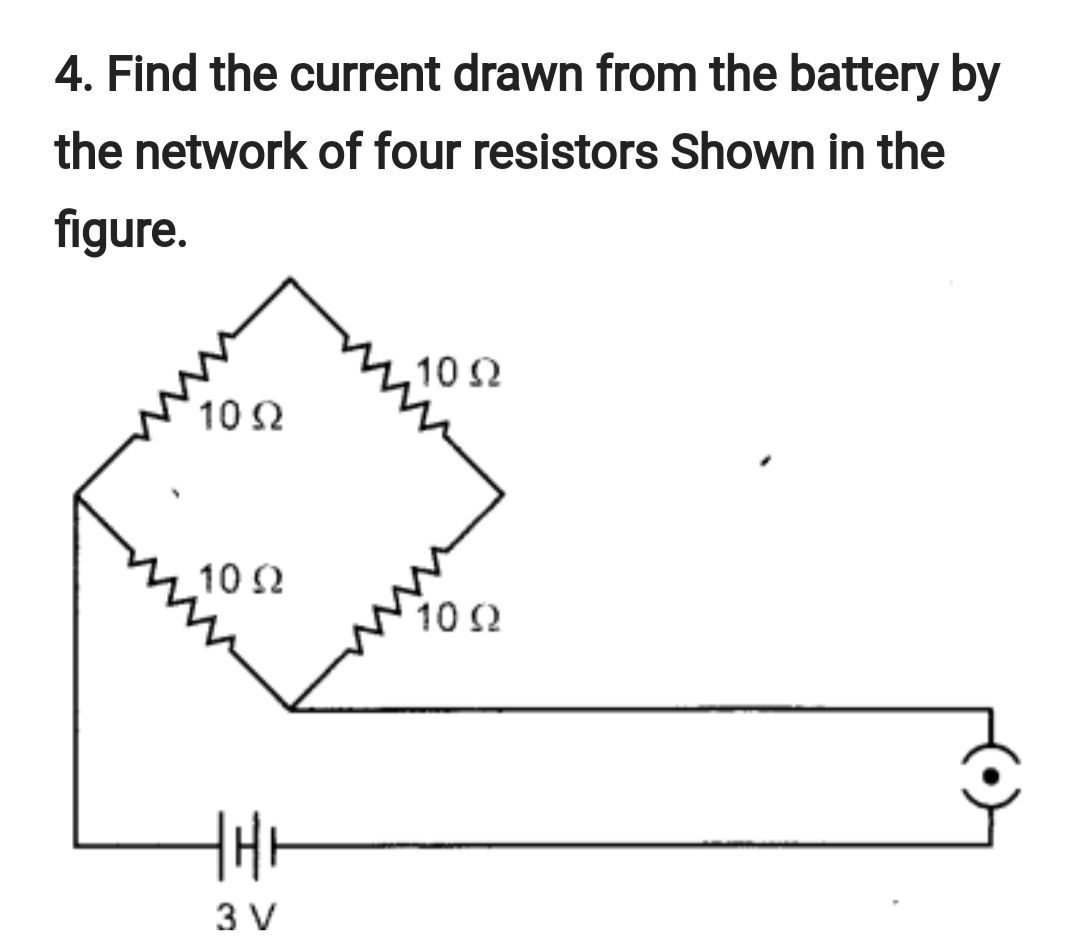 class 10 physics electricity online test