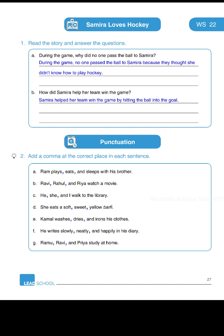 WS 22 - Elga - Notes - Teachmint