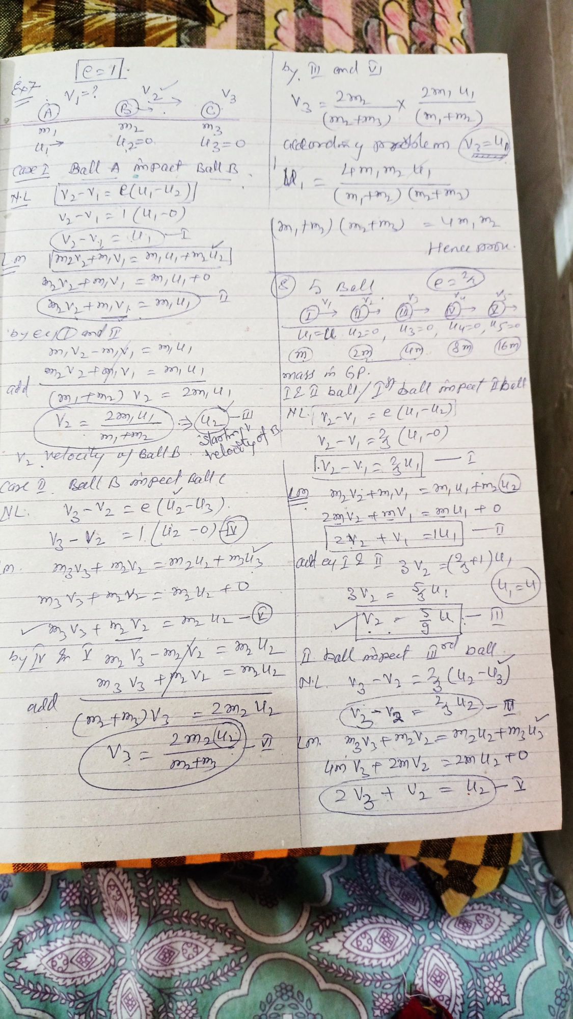 Impact - Mathematics - Assignment - Teachmint