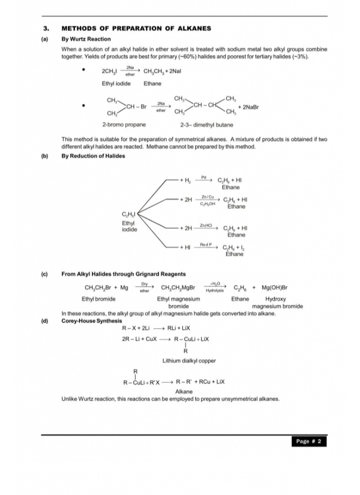 2 - Chemistry - Notes - Teachmint