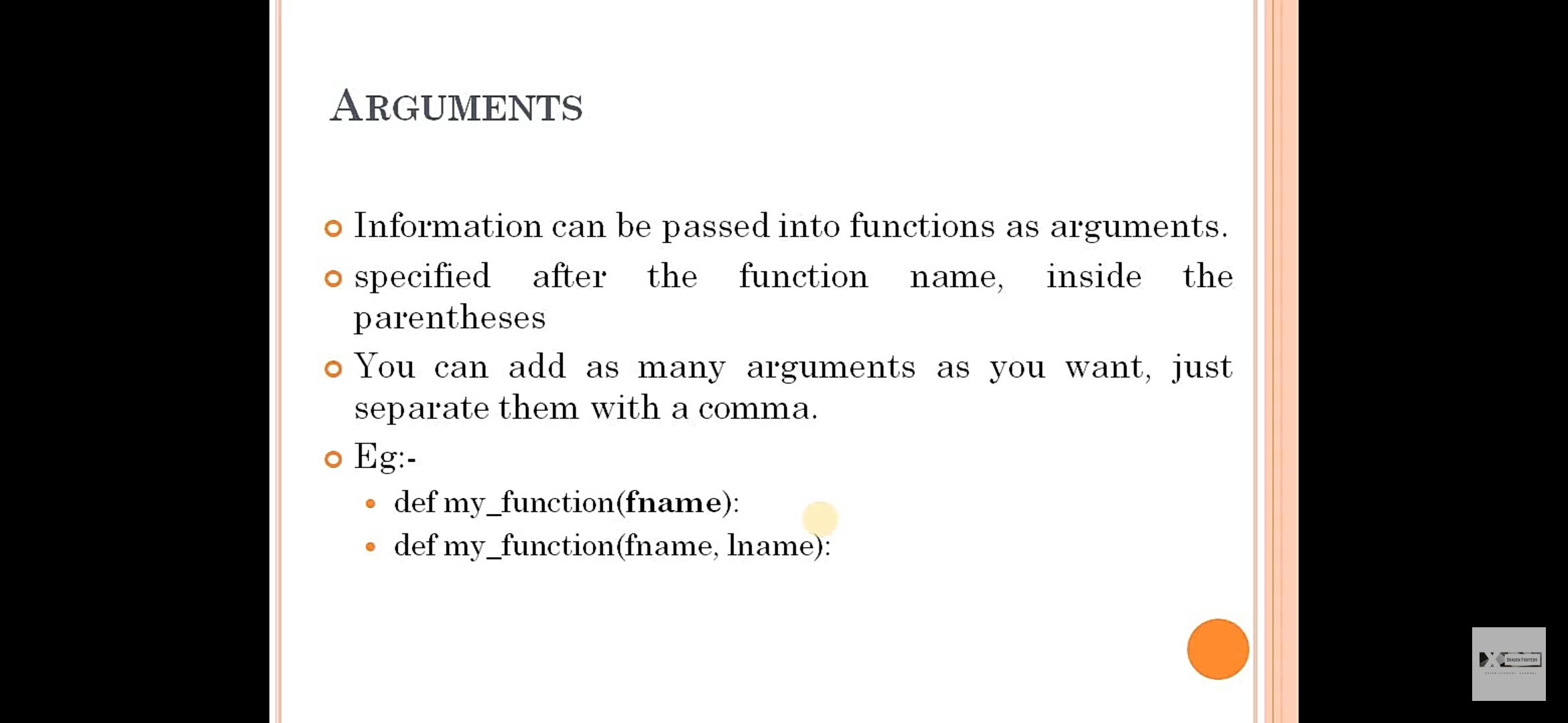 arguments in python function - study trigger Images... Arguments - Python - Free PDF Download 2026