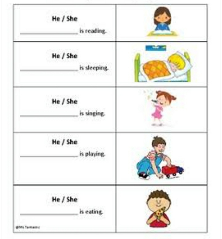 Subject English Class LKG - All Subjects - Notes - Teachmint