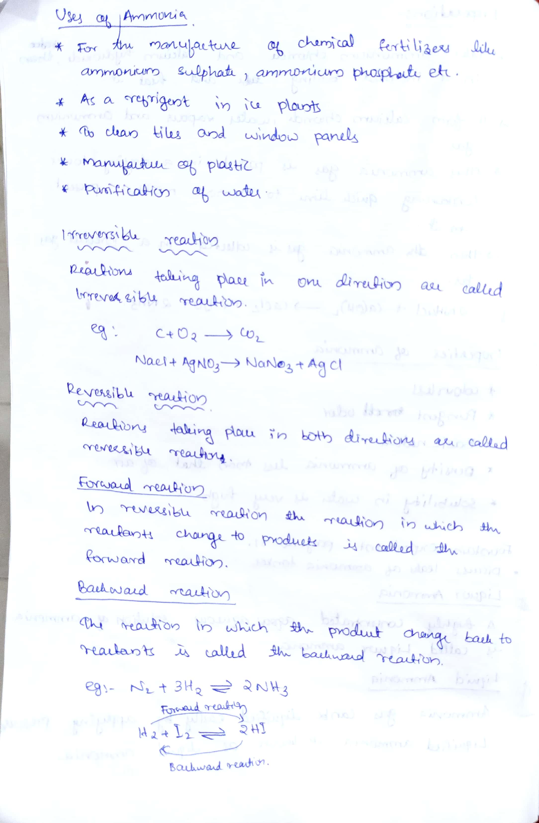 3 - Chemistry - Notes - Teachmint