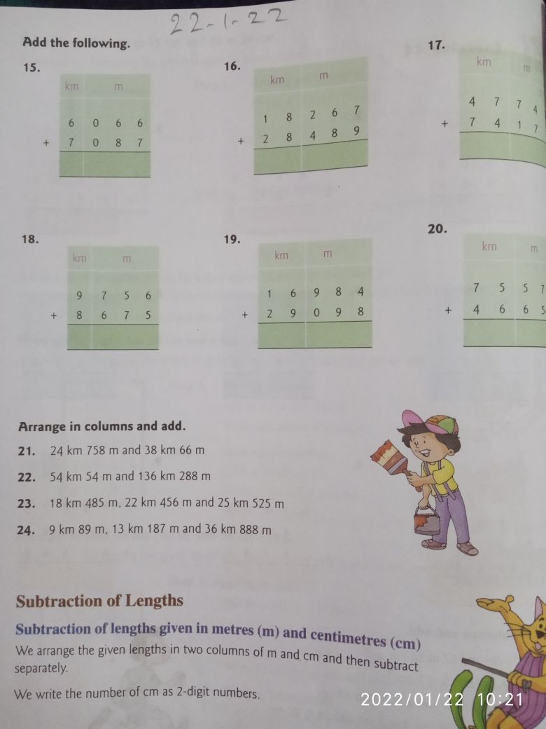 Exercise 44 - Maths - Assignment - Teachmint