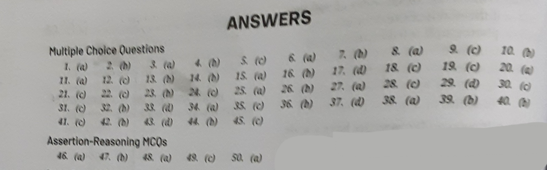 Answer Key Of Maths.jpg - Science - Free PDF Download 2026
