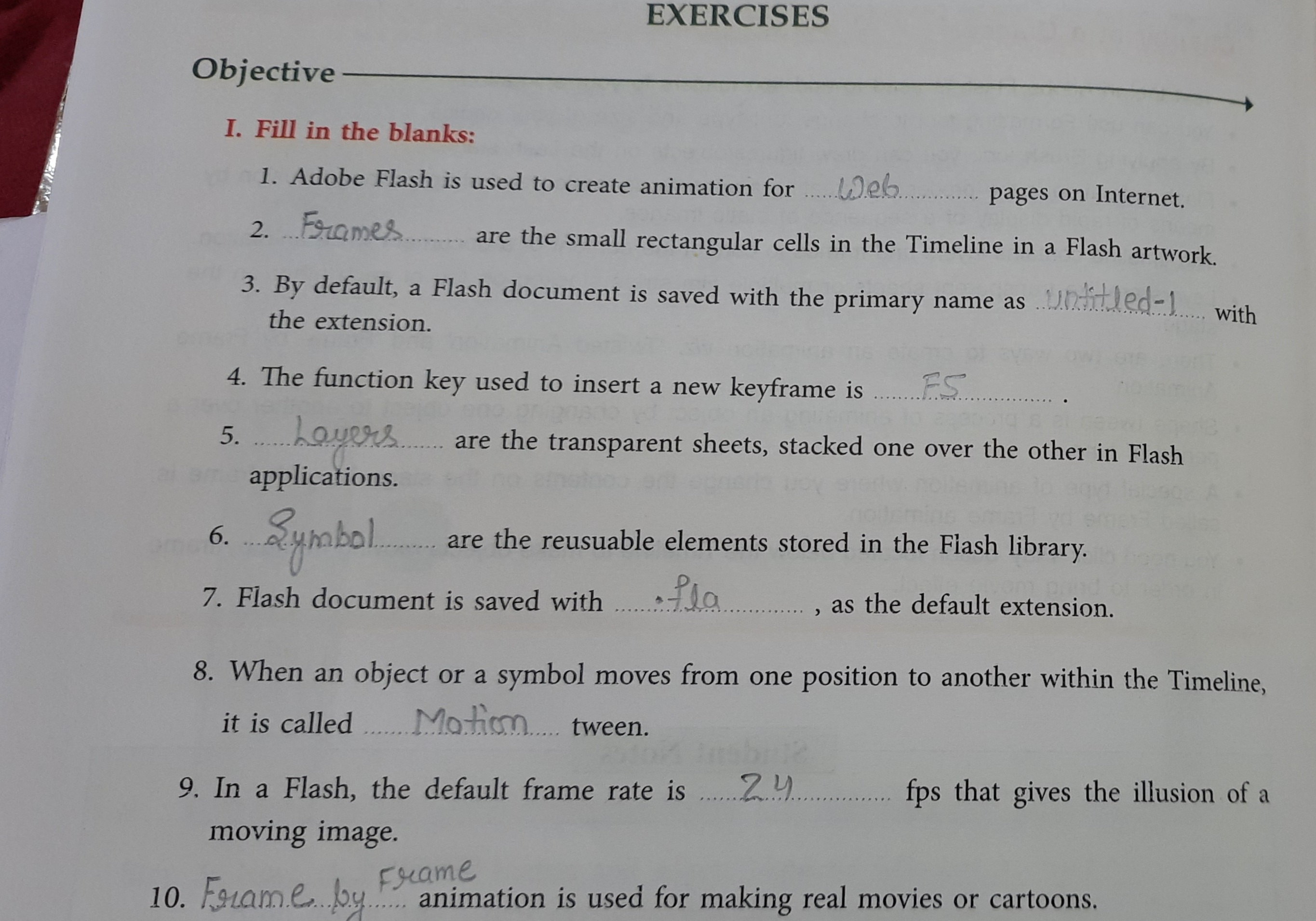 Computer Paper Format.jpg - Computer - Notes - Teachmint