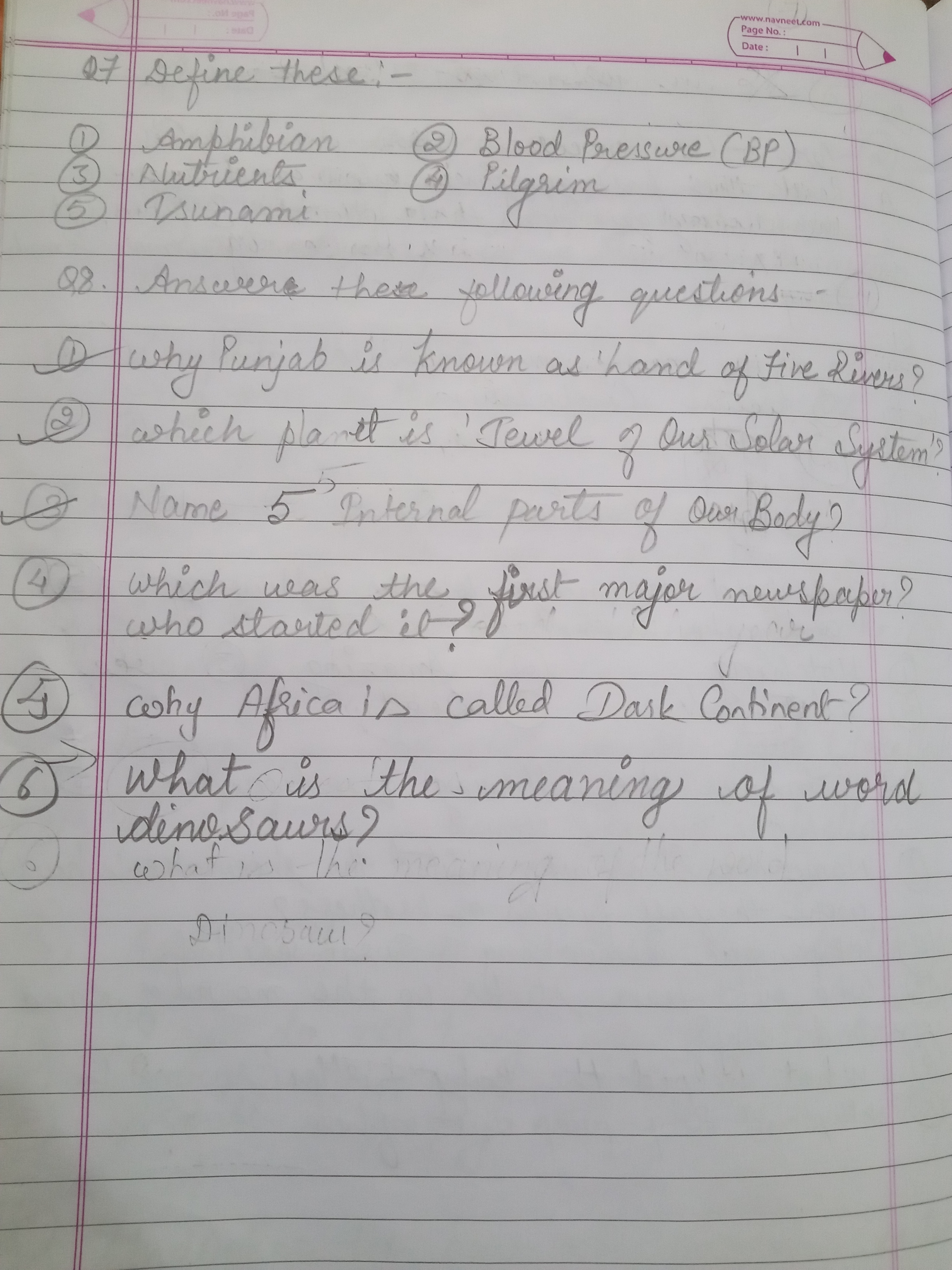 IMG20220202151144.jpg - GENERAL KNOWLEDGE - Notes - Teachmint