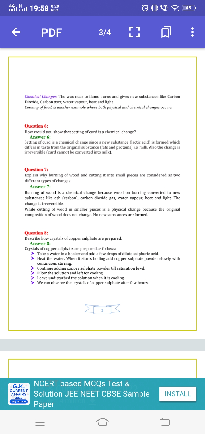 Chapter6 - Science - Free PDF Download 2026