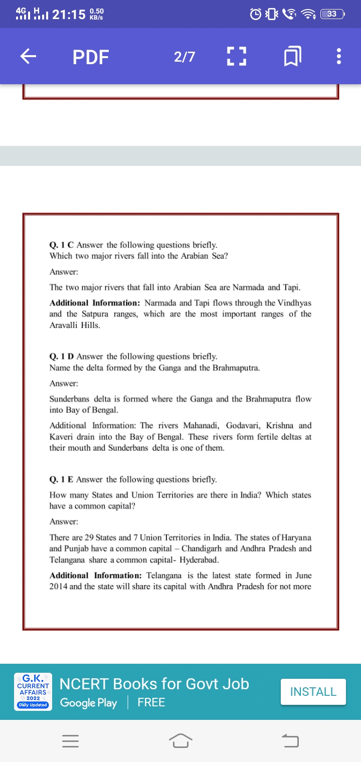 Chapter7 - Science - Free PDF Download 2026