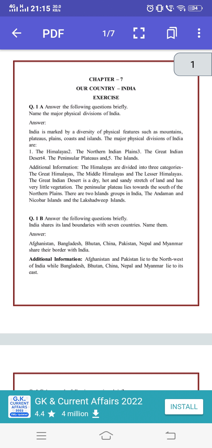 Chapter7 - Science - Free PDF Download 2026