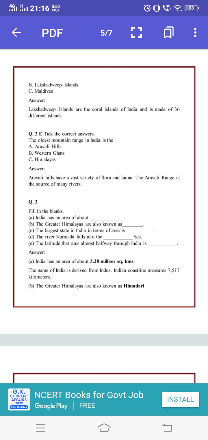 Chapter7 - Science - Free PDF Download 2026