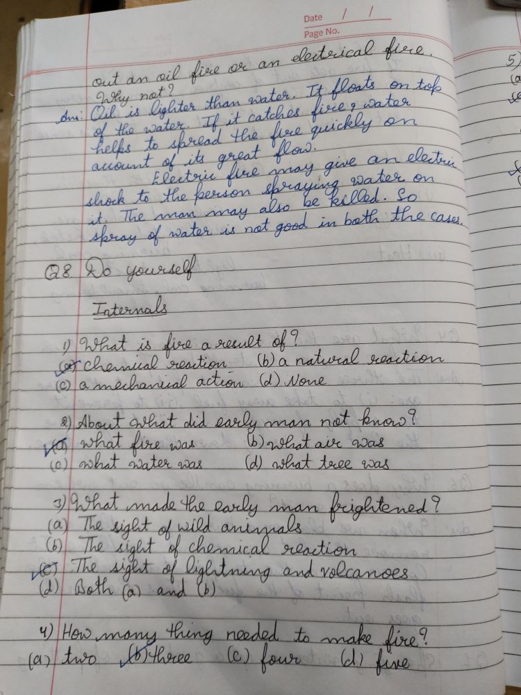 Class 7 - All Subjects - Notes - Teachmint