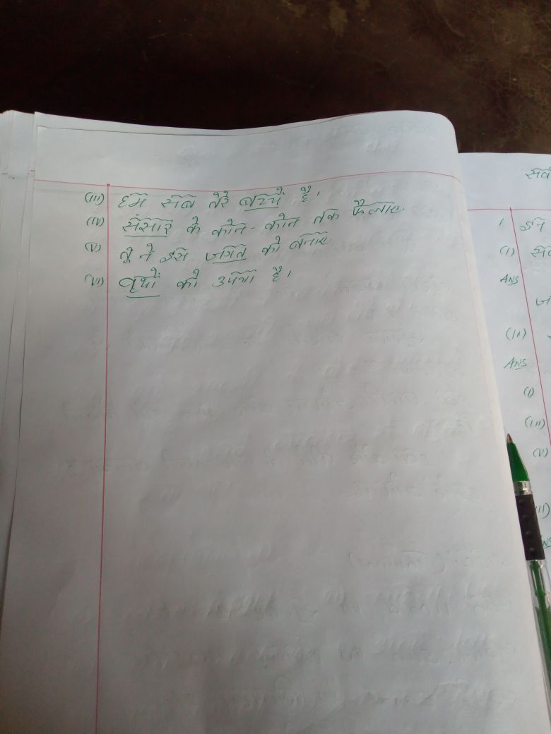 Chapter 8 Zawmna Hindi Notes Teachmint