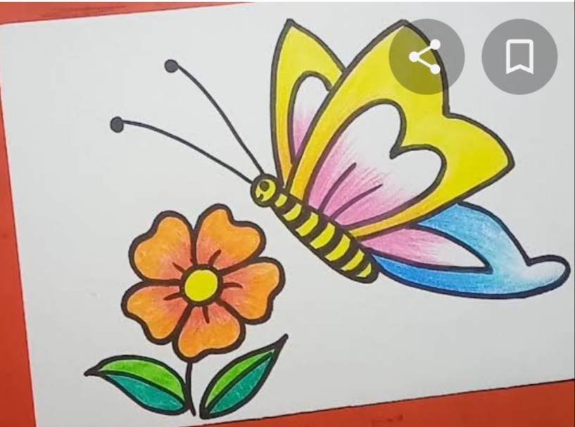 Second whiteboard drawing of the school year! I didn't have a suggesti... |  TikTok