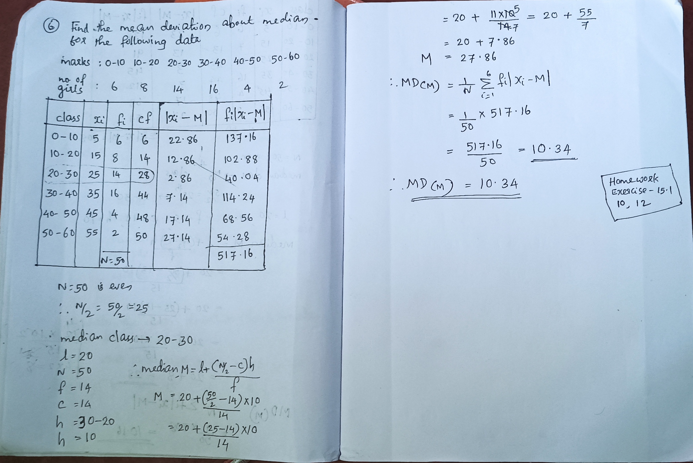 3 - Maths - Notes - Teachmint