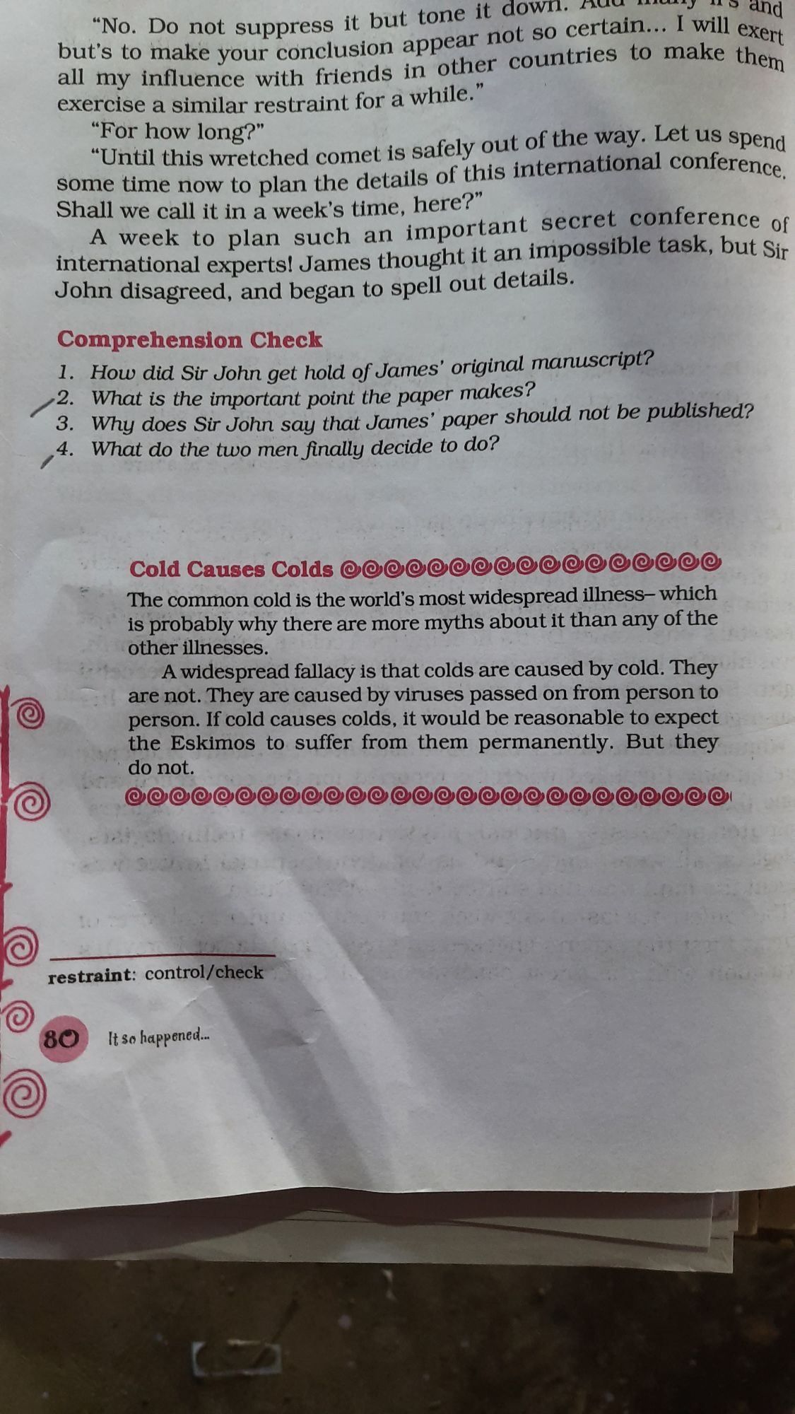 assignment verb in english