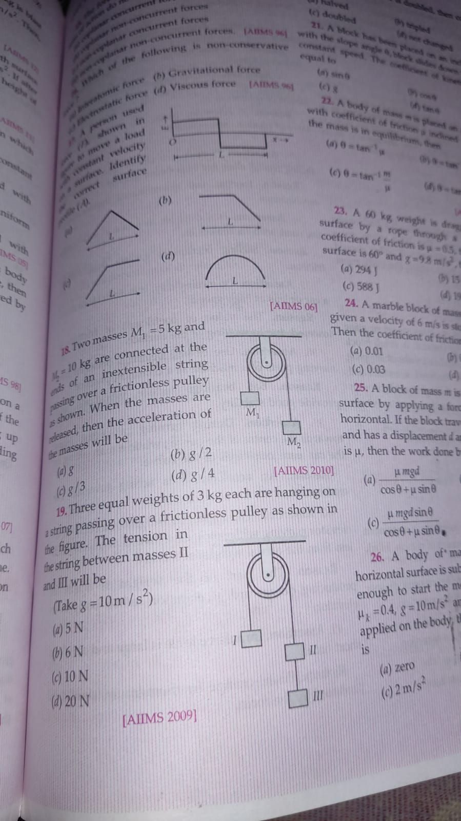 how to write an physics assignment