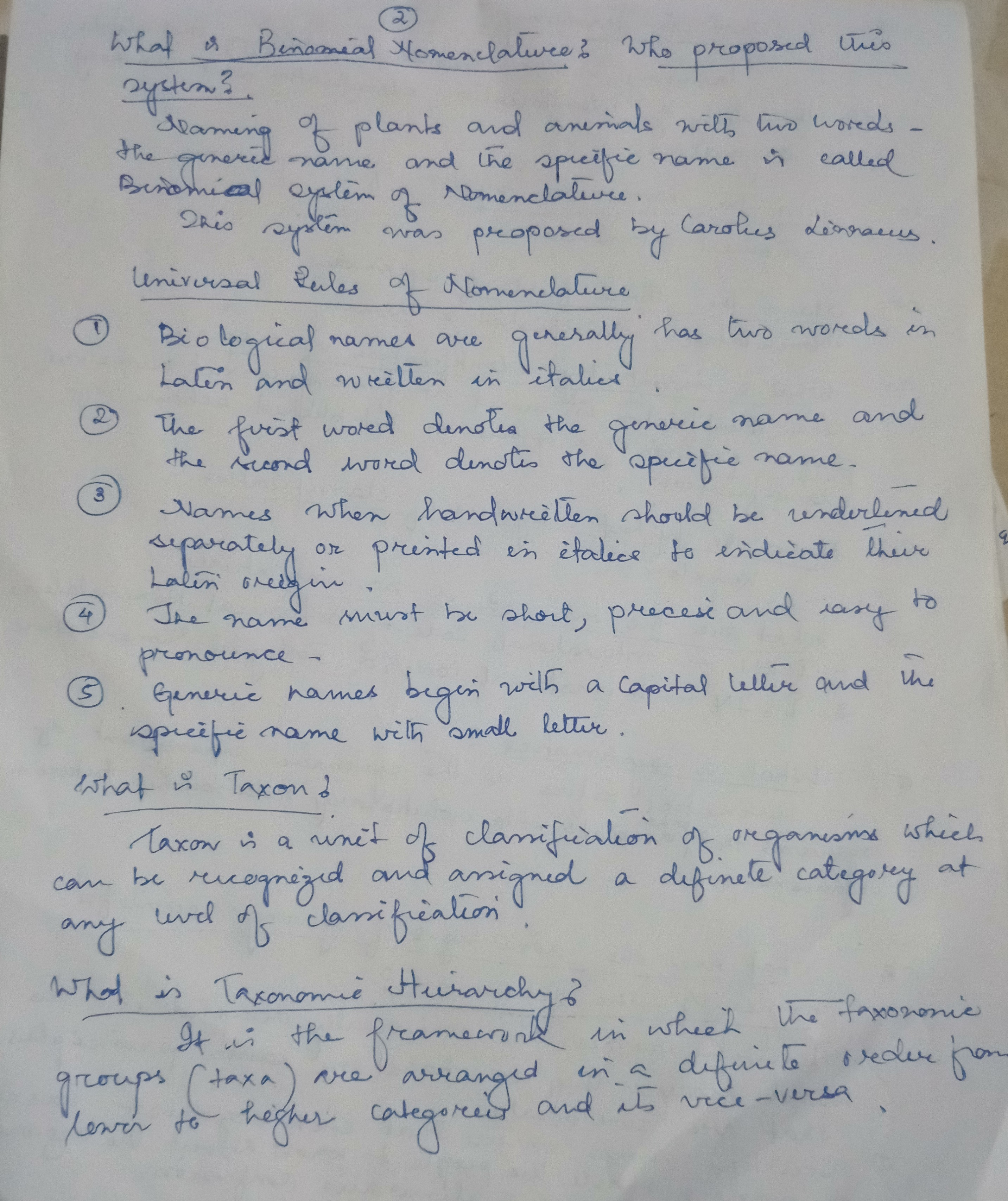 20211011_192511~2.jpg - Biology - Notes - Teachmint