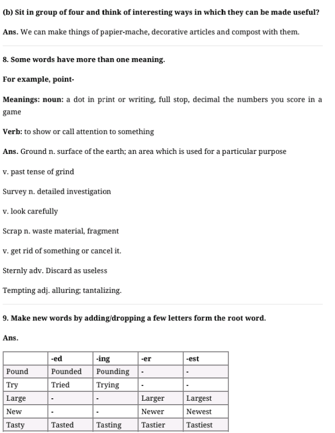 Unit 1 Notes Part C - English - Free PDF Download 2026