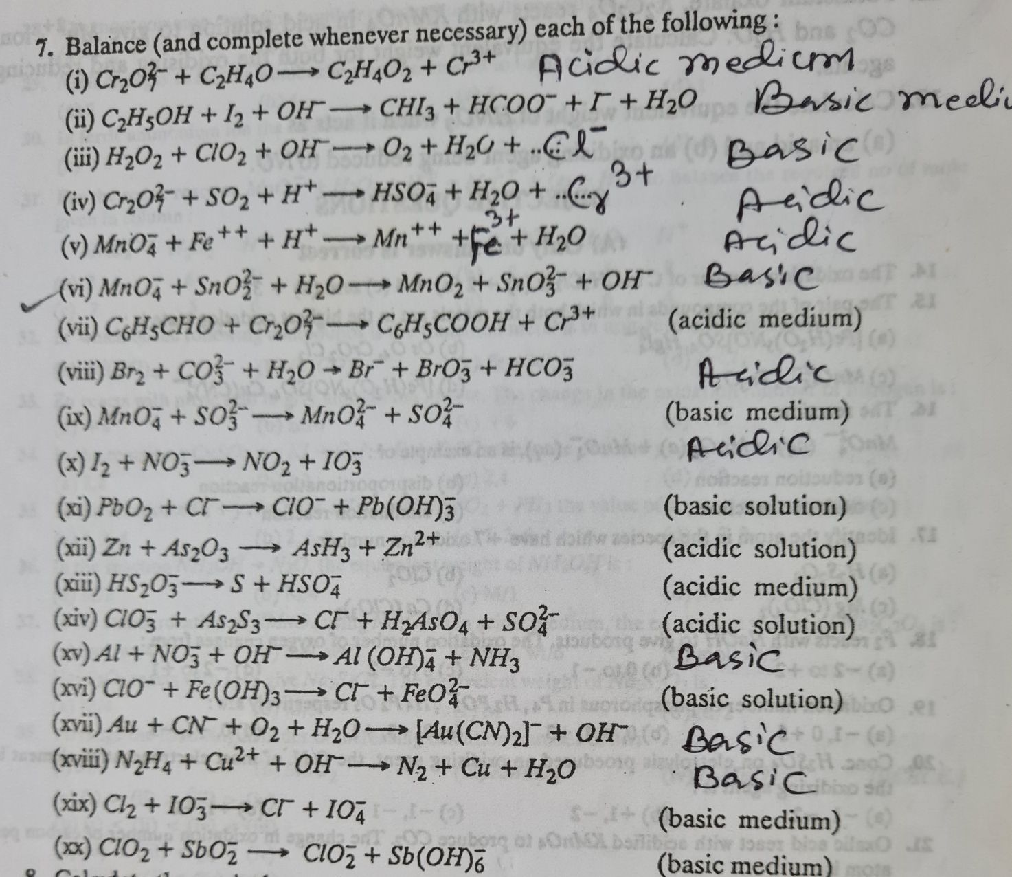 oxidation-and-reduction-chemistry-assignment-teachmint