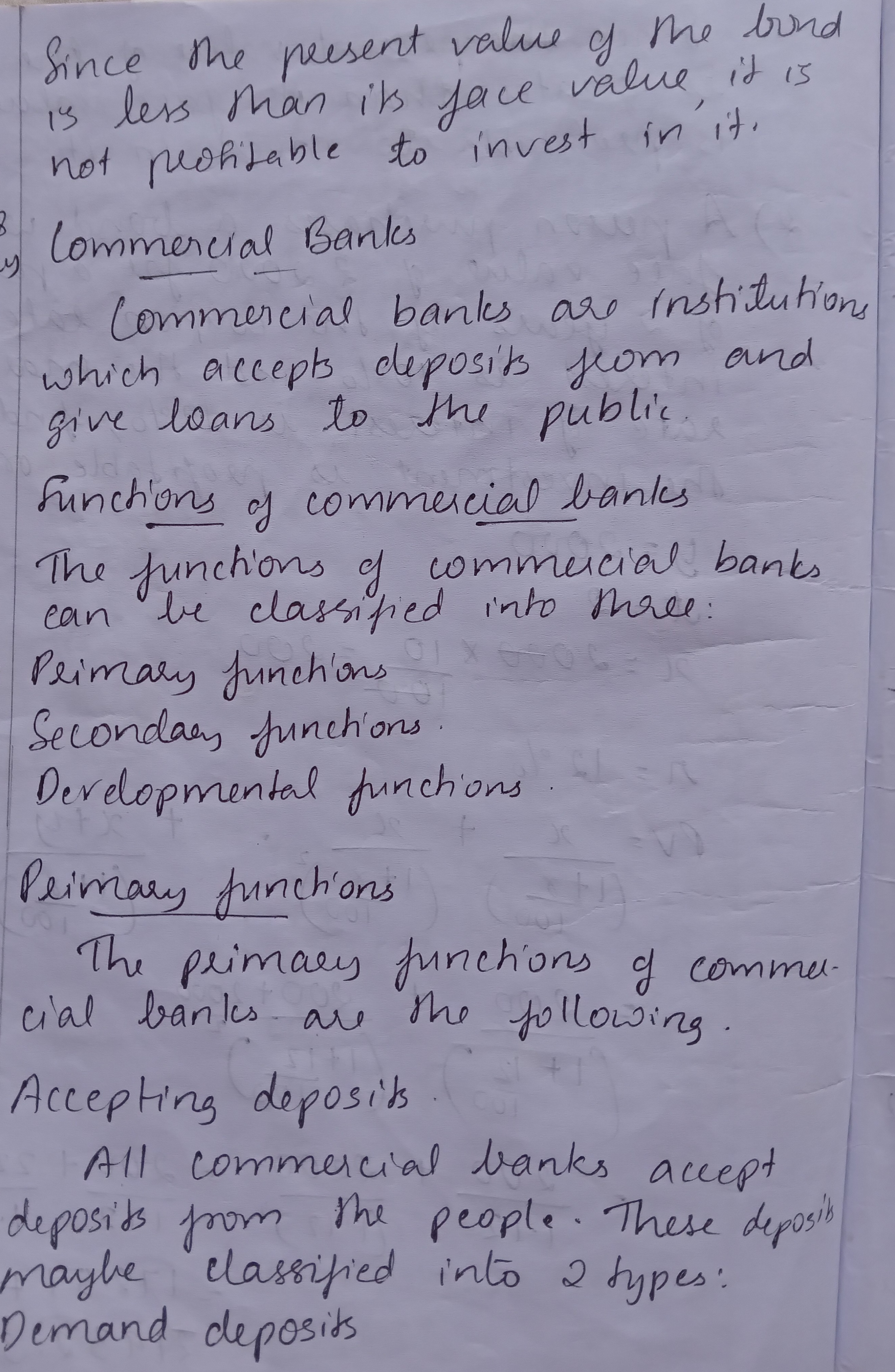 commercial-bank-functions-macro-economics-notes-teachmint