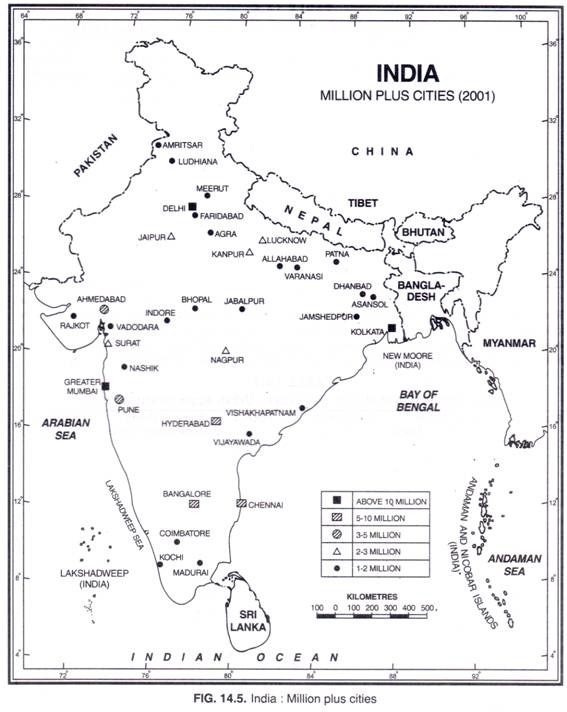 India Map - Social Studies - Notes - Teachmint