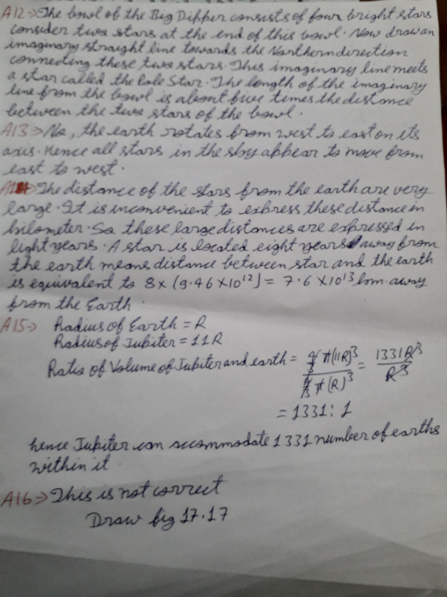 Chapter 17 - Science - Notes - Teachmint