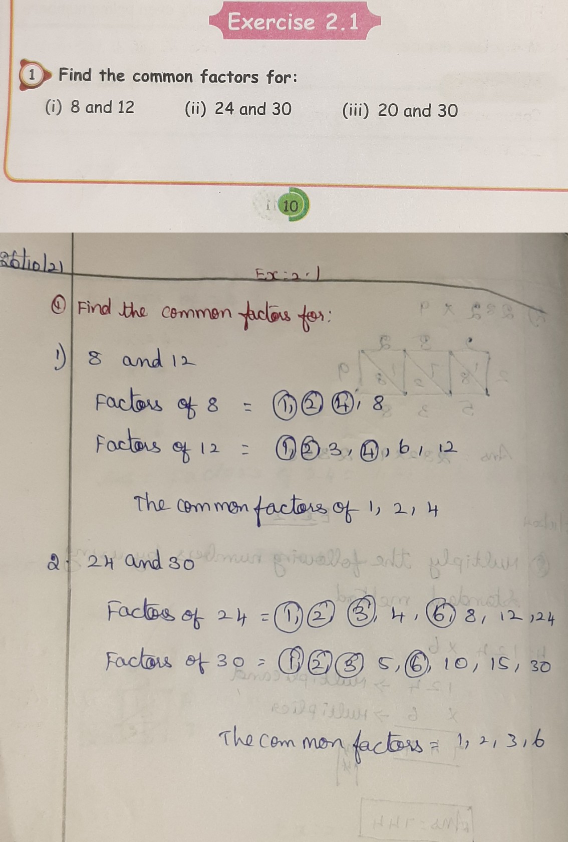 Numbers 3 Maths Notes Teachmint 8414