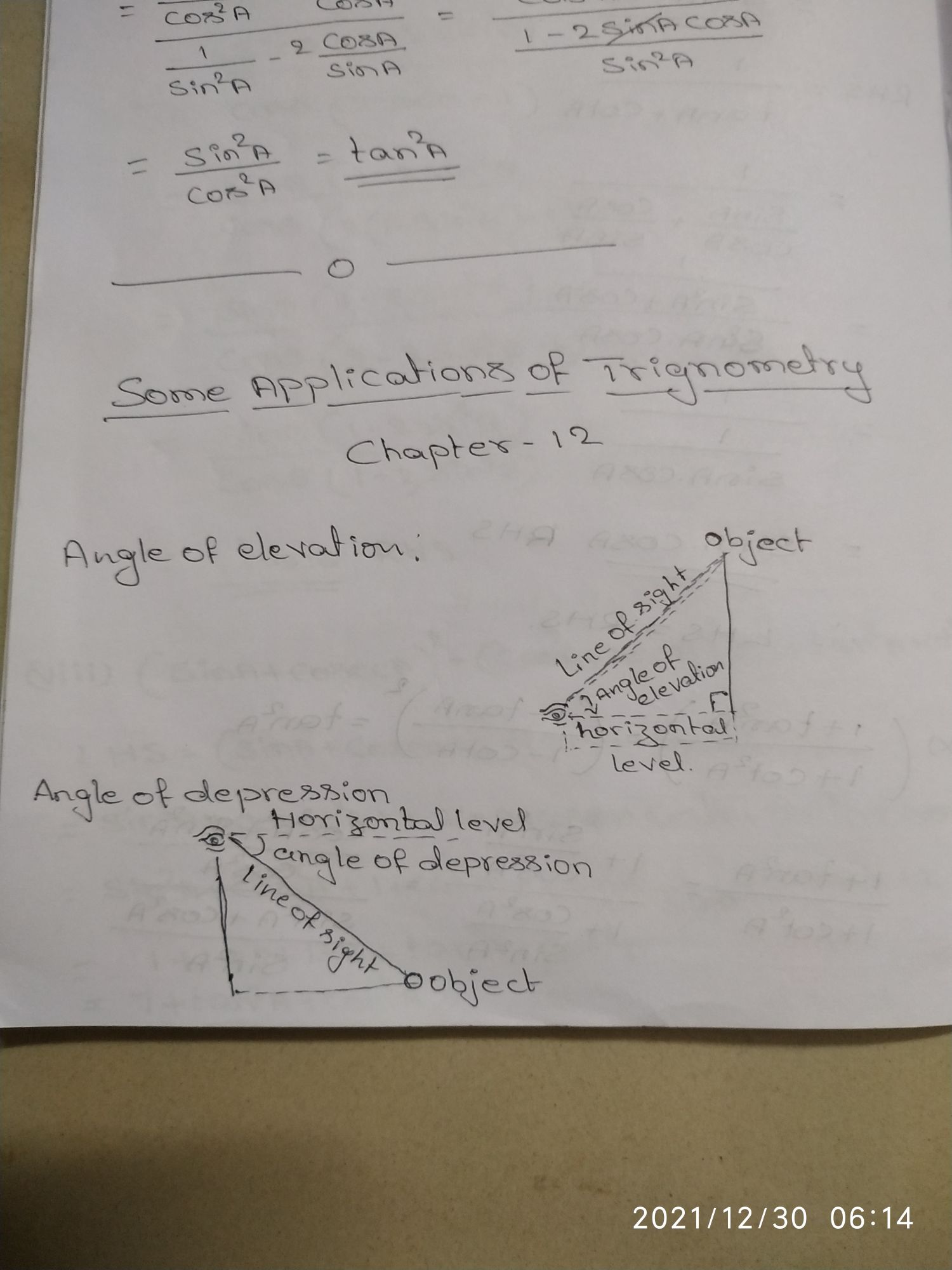 IMG-20211230-061439.jpeg - Mathematics - Notes - Teachmint