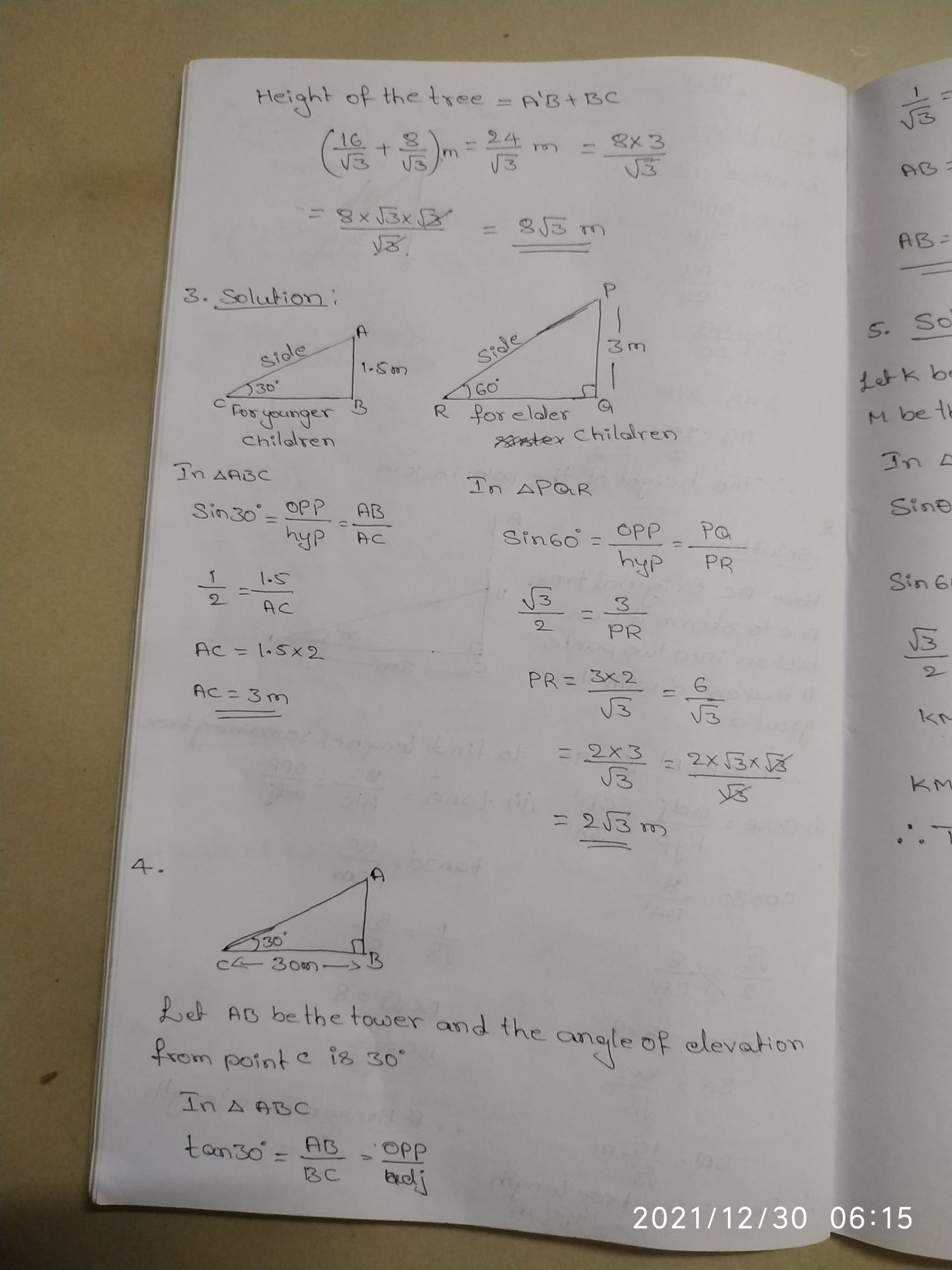 IMG-20211230-061545.jpeg - Mathematics - Notes - Teachmint