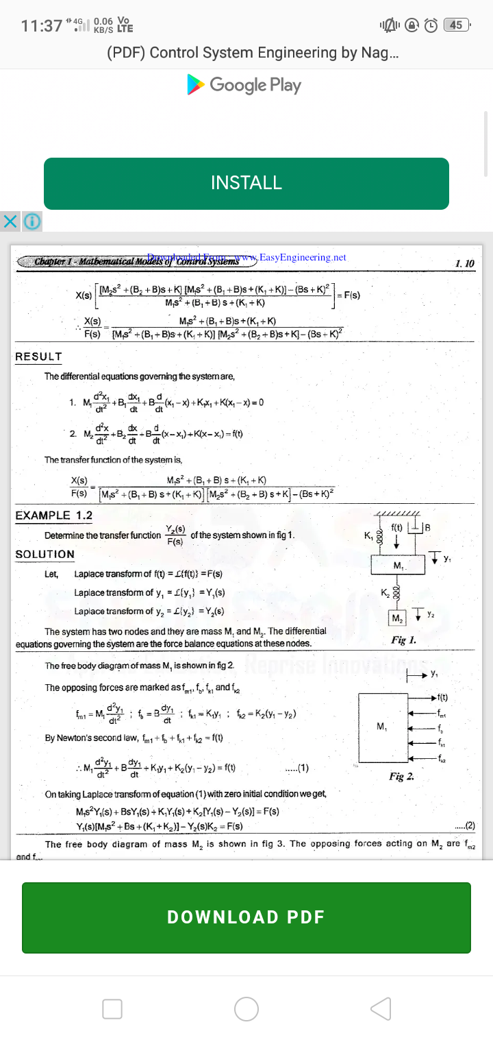 Gj - Control system - Free PDF Download 2026