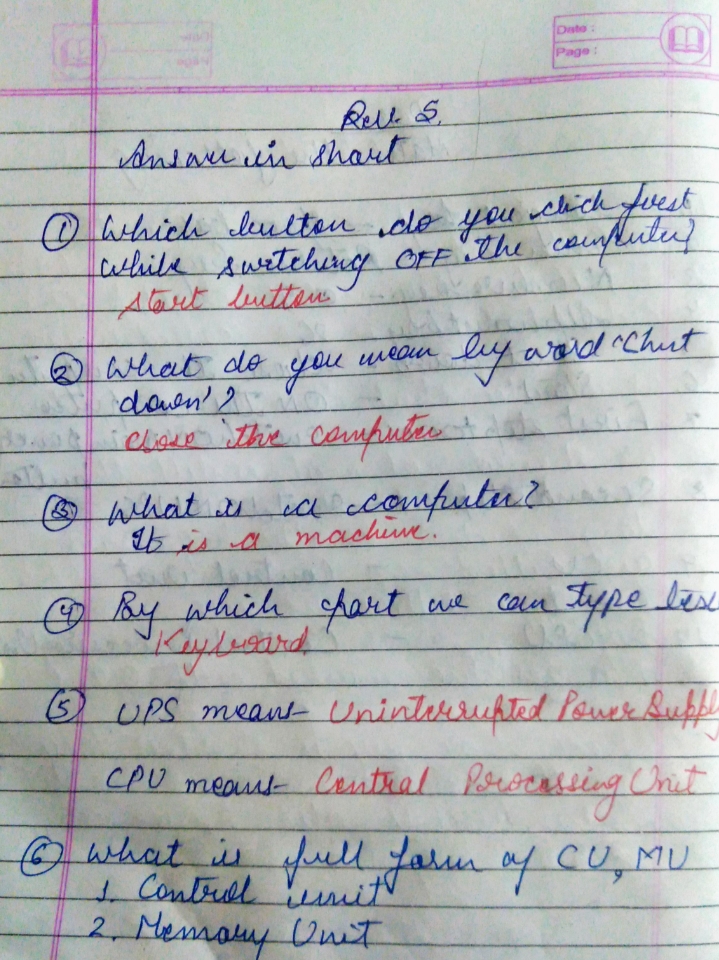 What Is Computer Short Question Answer At Alannah Macquarie Blog What Is Computer Short Question Answer At Alannah Macquarie Blog