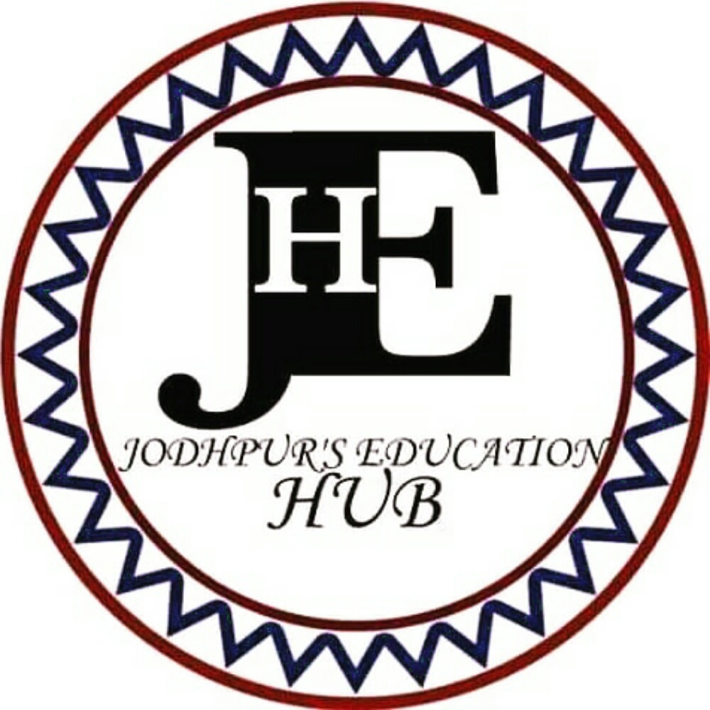 JODHPUR'S EDUCATION HUB; Online Classes; Teach Online; Online Teaching; Virtual Classroom