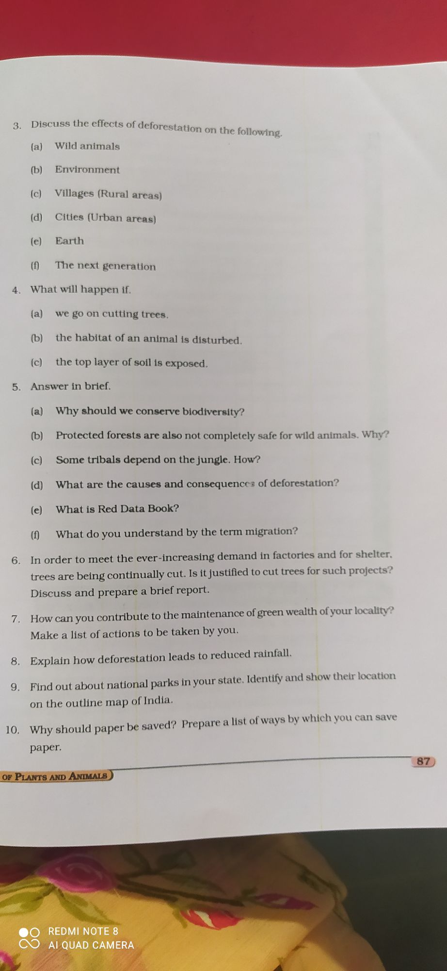 Chapter 7 - Science - Notes - Teachmint