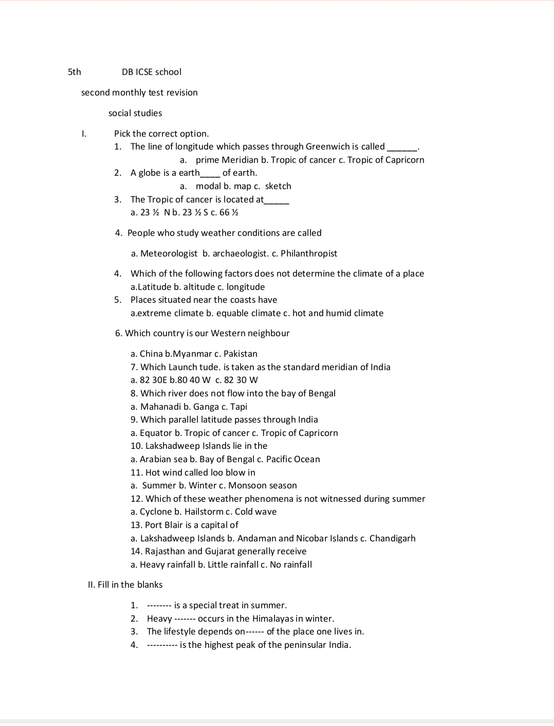 Social studies social studies notes teachmint