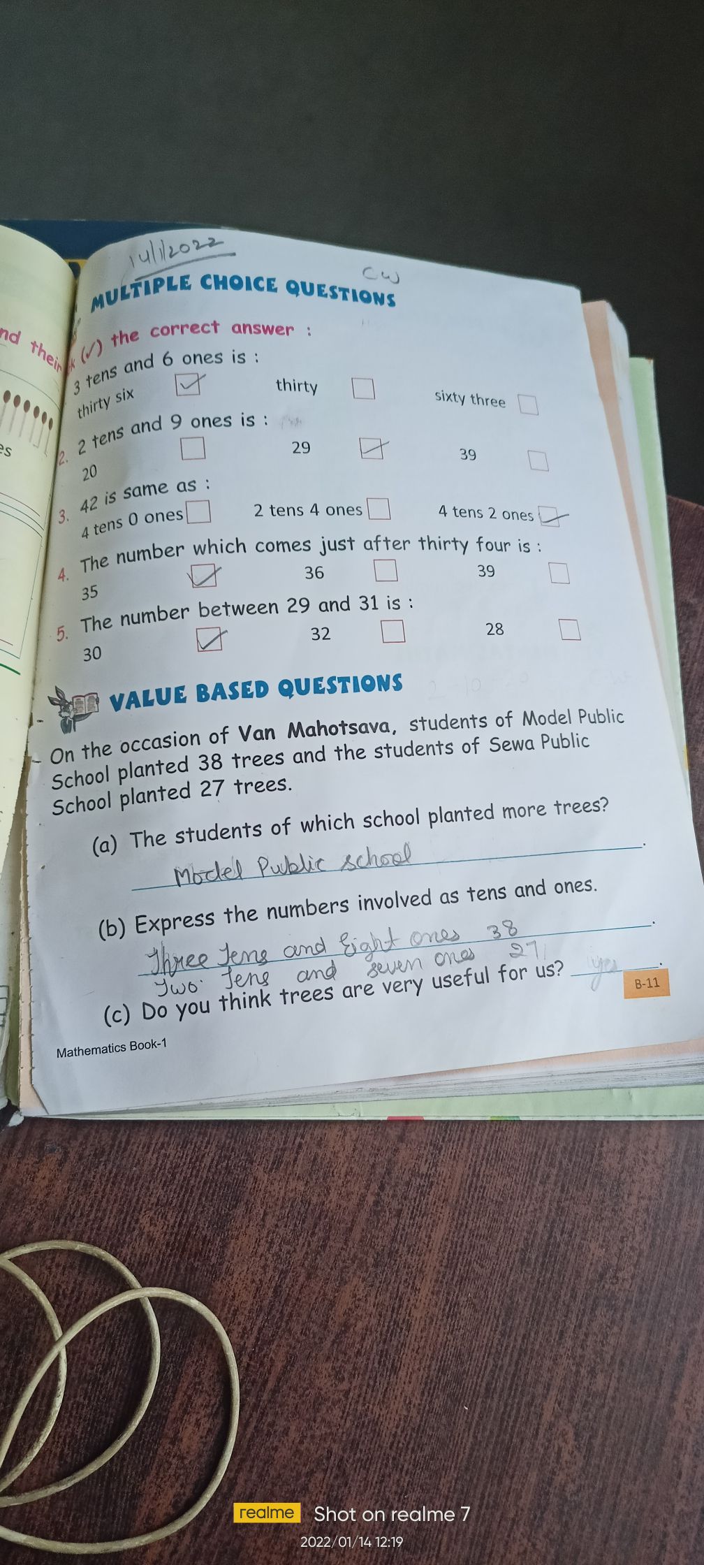 class 6 maths assignment 1