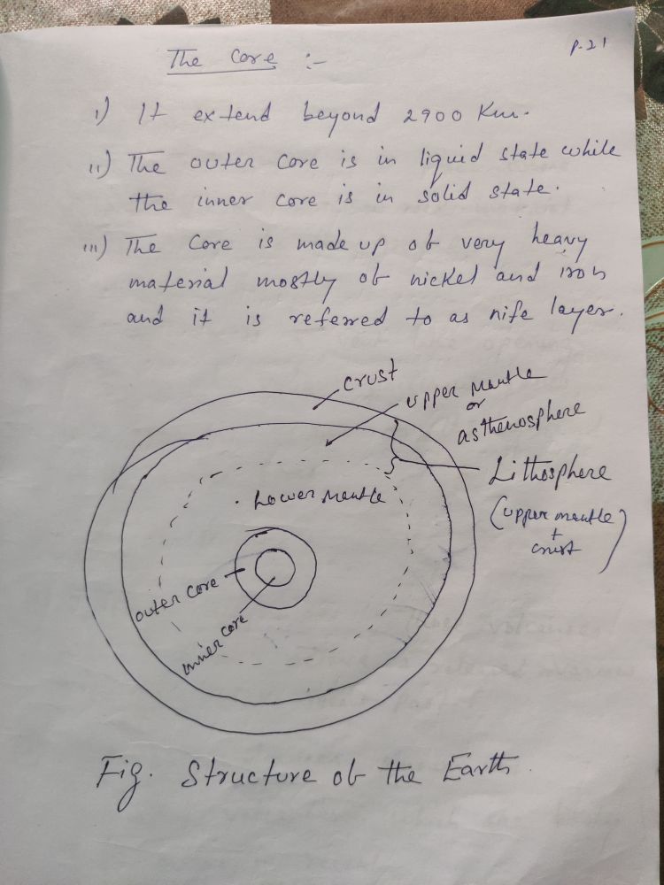 Geography - Geography - Notes - Teachmint