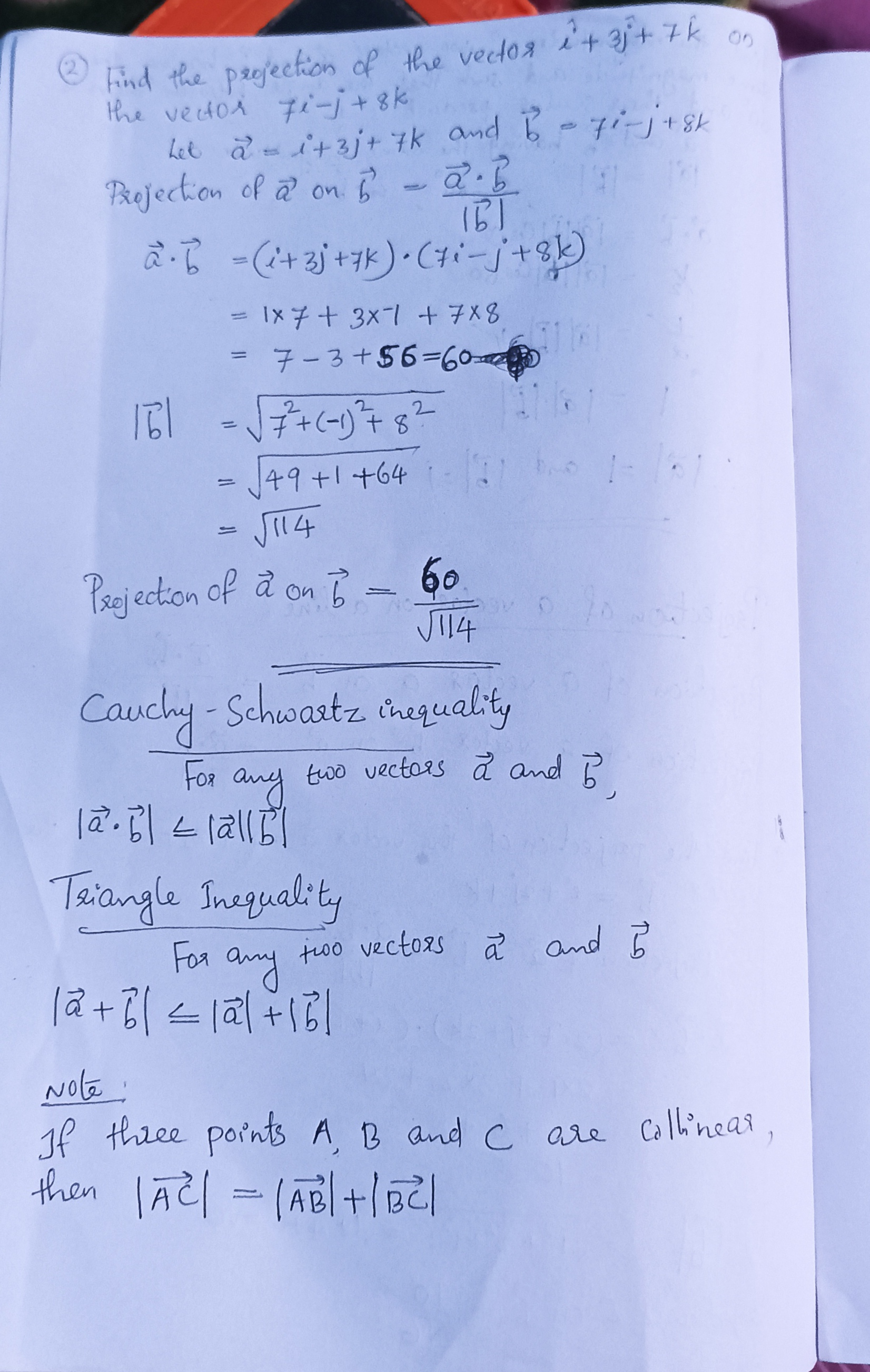 Synonyms - Maths - Notes - Teachmint