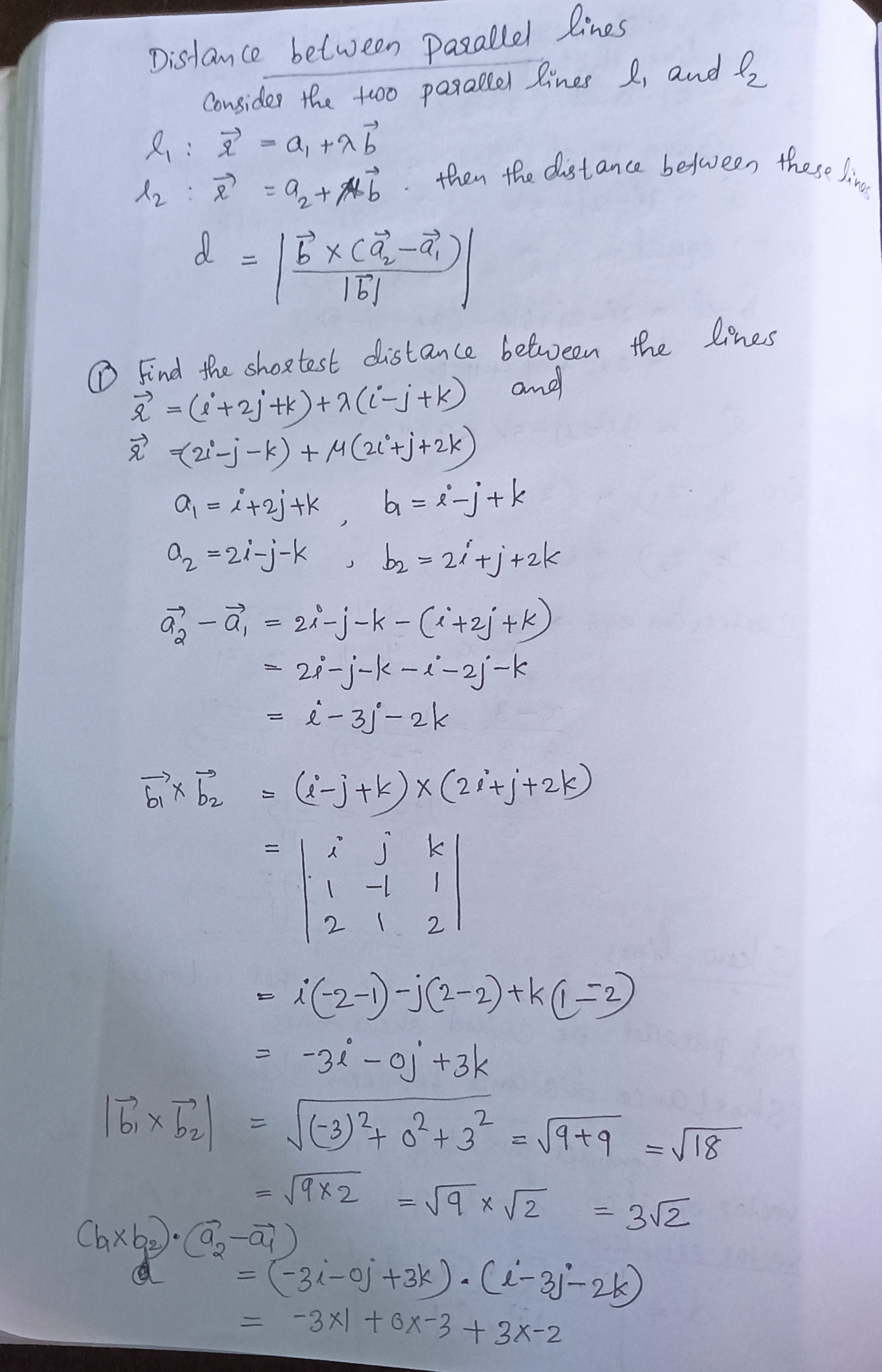 6 - Maths - Notes - Teachmint