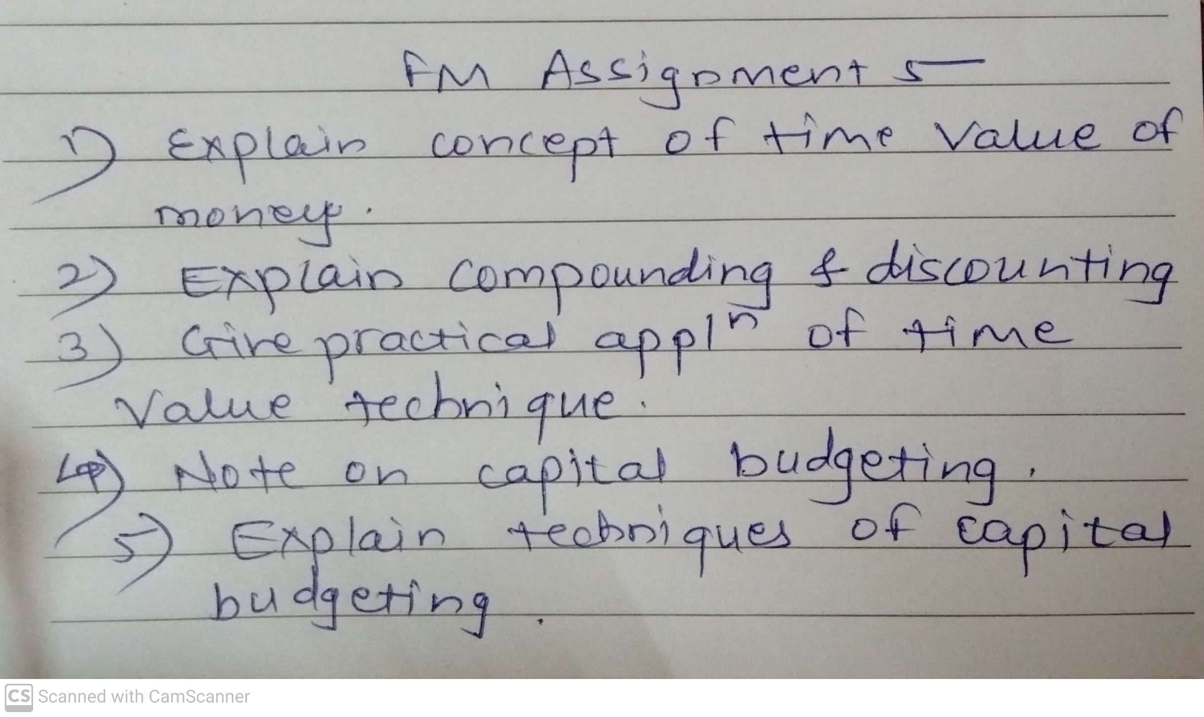 assignment financial definition