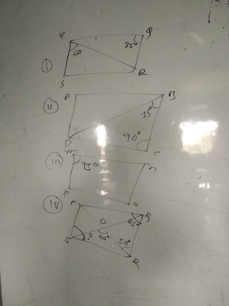 assignment 4 parallelograms