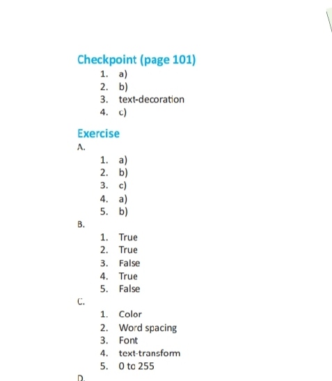 More On Css - Computer Science - Free PDF Download 2026
