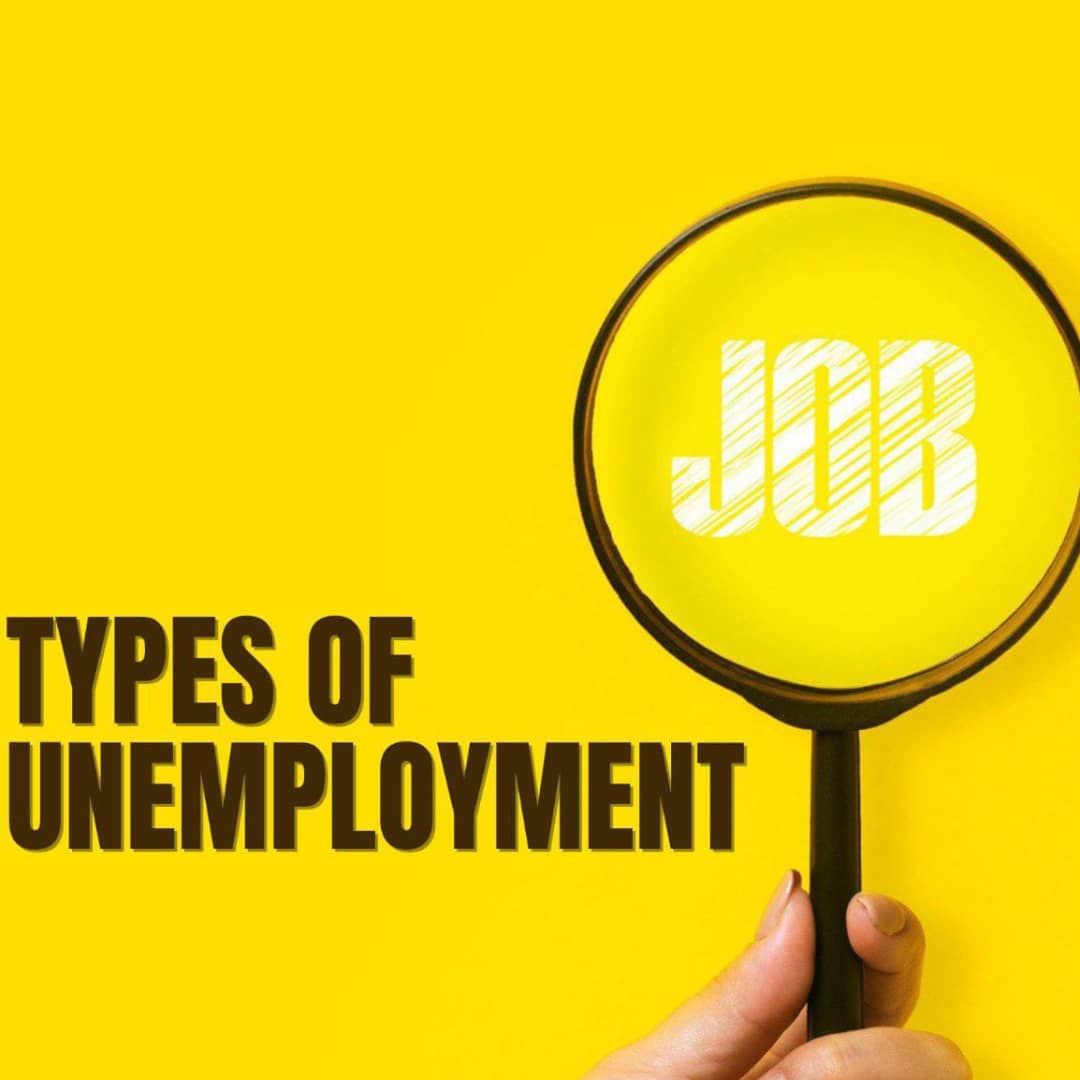 Types Of Unemployment General Science Notes Teachmint 6041