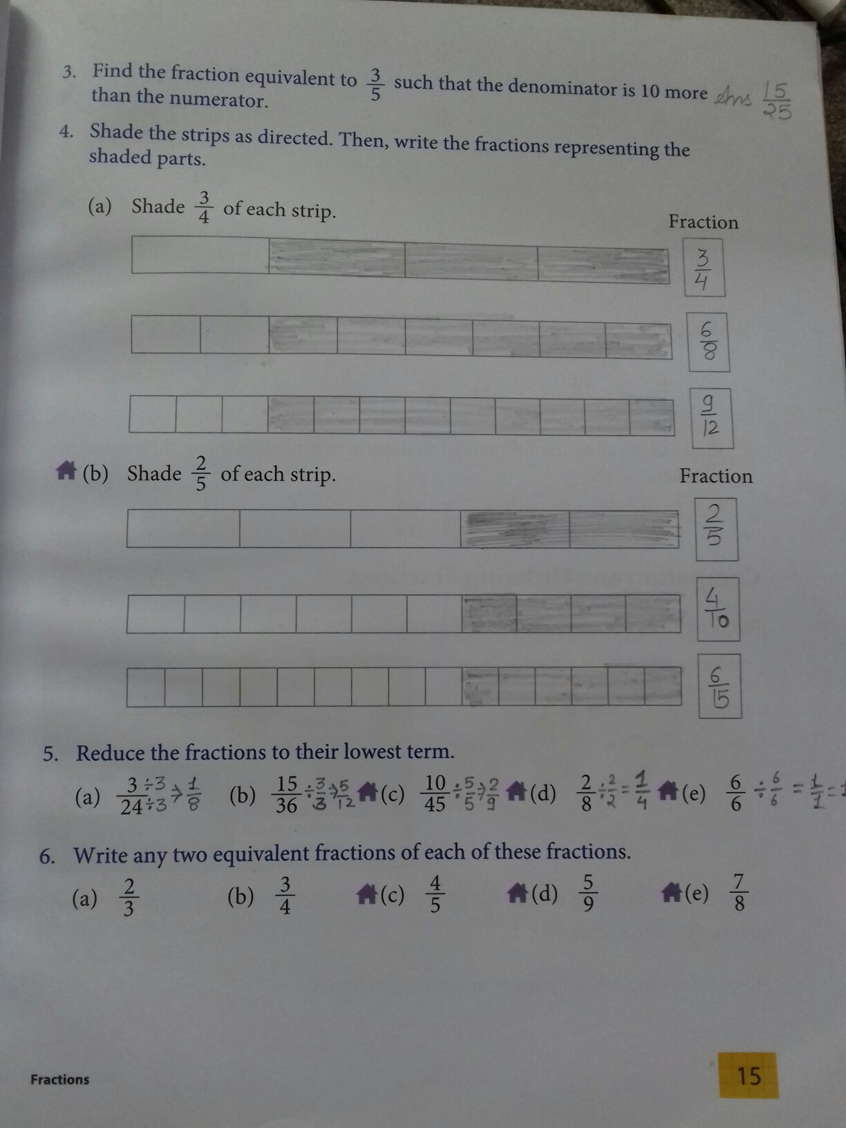 Exercise 7.4 - Maths - Assignment - Teachmint