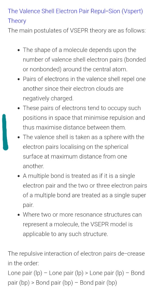 Unit 4 - Chemistry - Notes - Teachmint