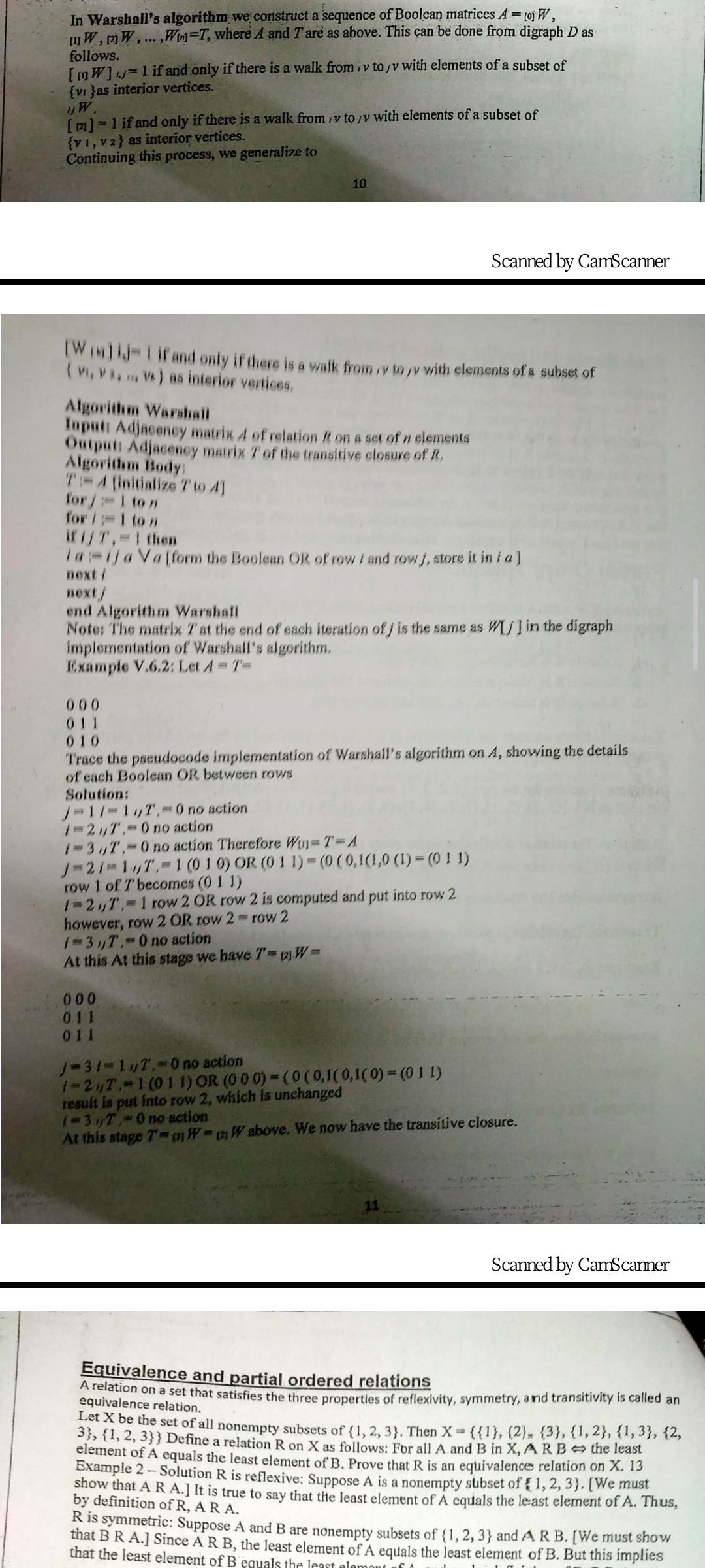 Unit 3 - Mathematics - Free PDF Download 2026