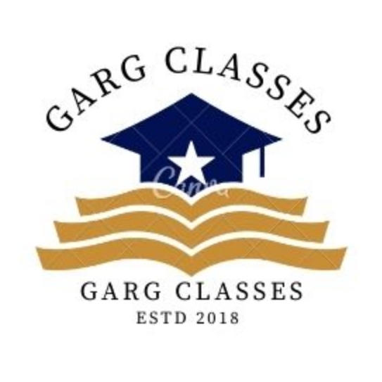 GARG COMMERCE CLASSES; Online Classes; Teach Online; Online Teaching; Virtual Classroom