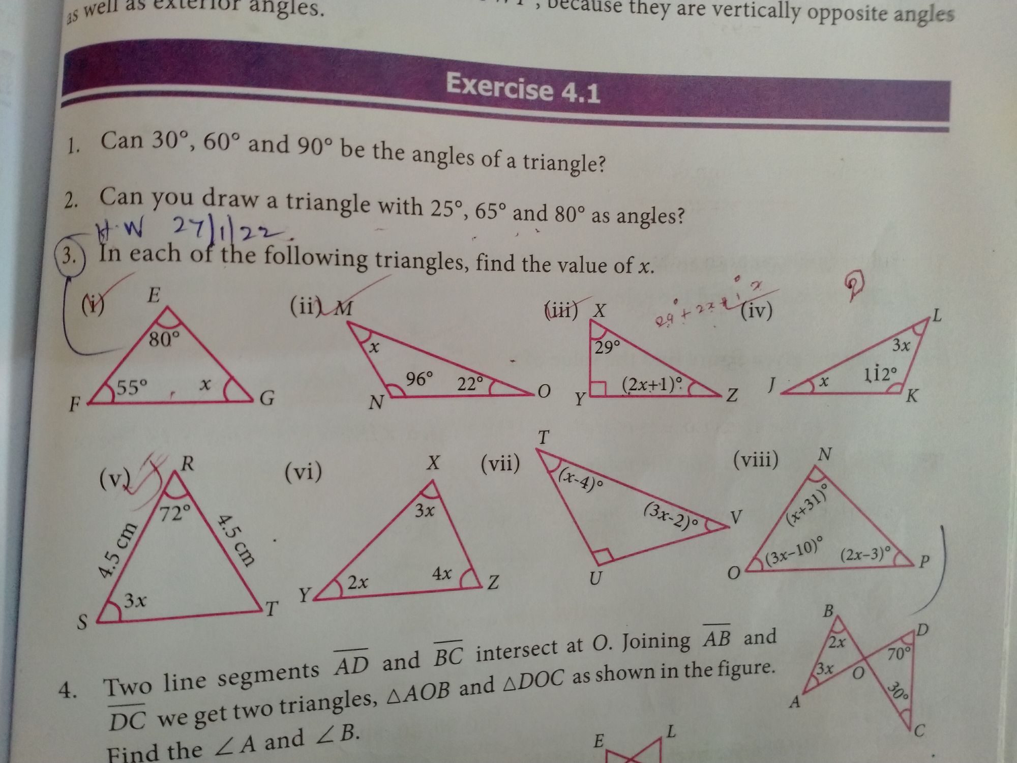 write an assignment on geometry its scope and uses