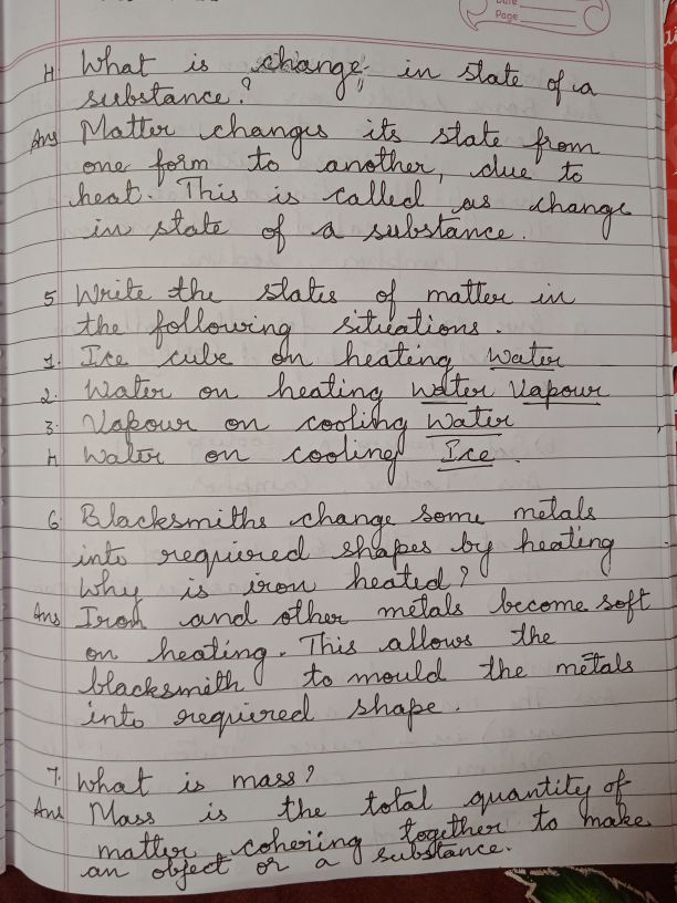 Lesson 11 Notes - Evs 5th Std - Free PDF Download 2026
